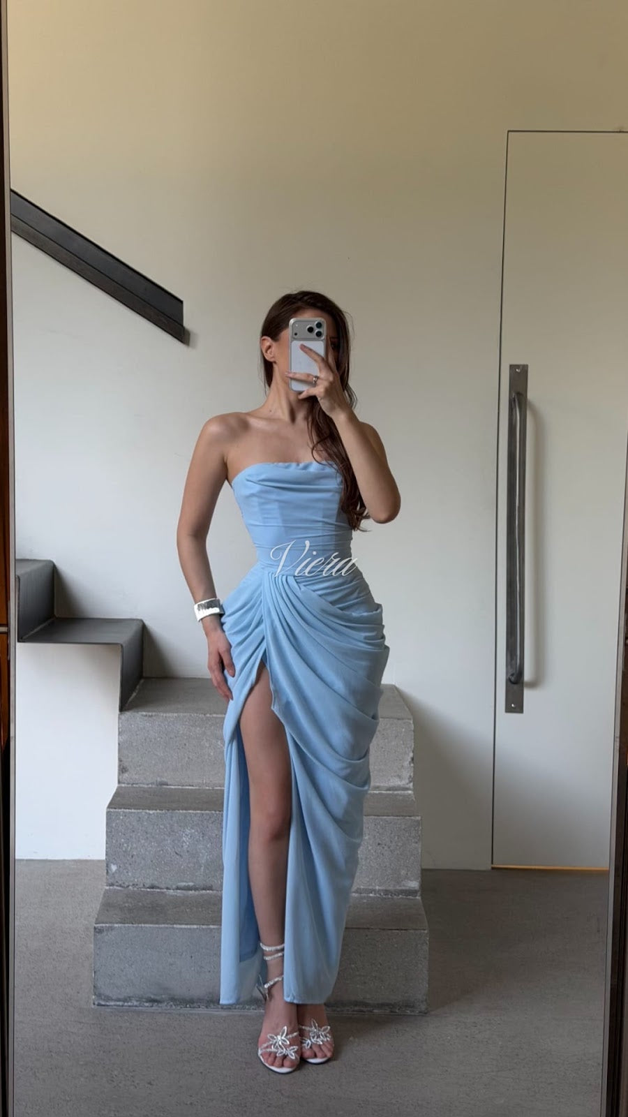 Голубой